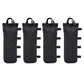 4Pcs Weight Sandbags for Canopy Tent Outdoor Anchor Kit Tent Bag Weights