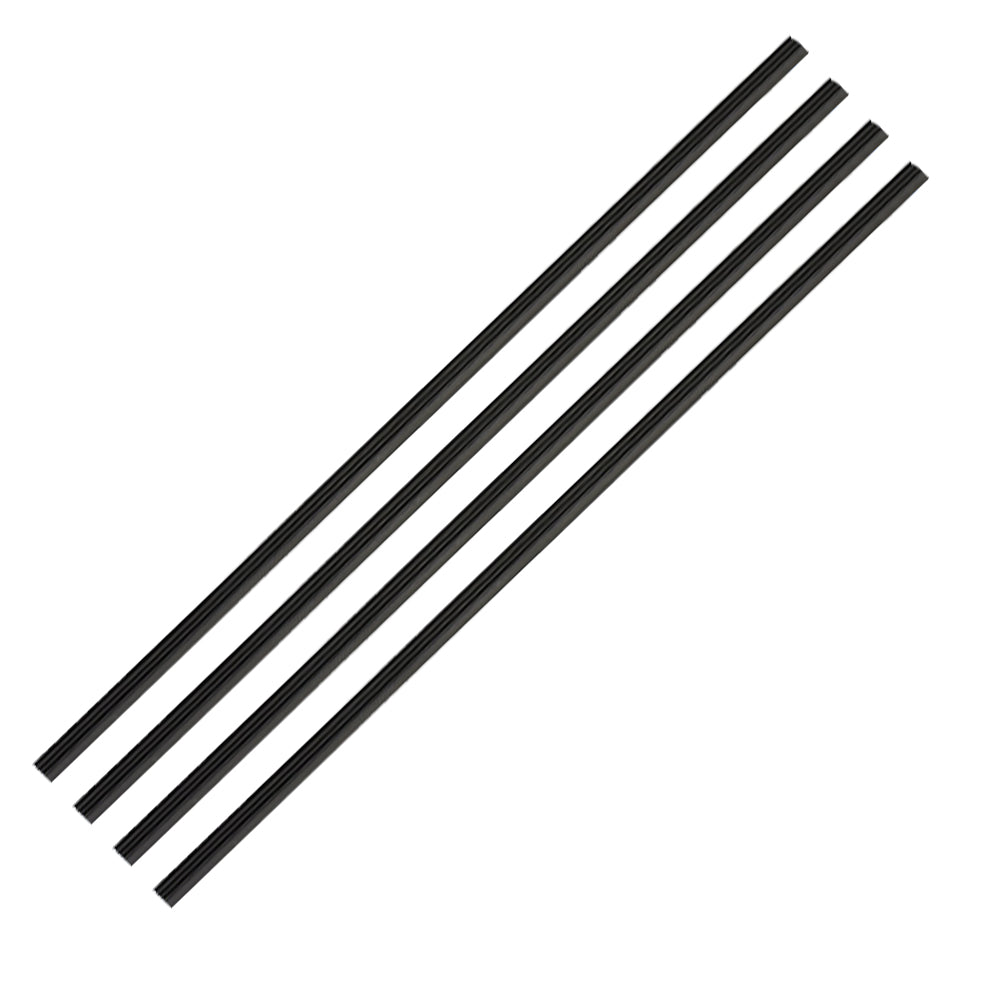 4Pcs Universal Car Frameless Windscreen Adjustable Wiper Blade