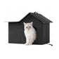 Outdoor Pet House for All Seasons