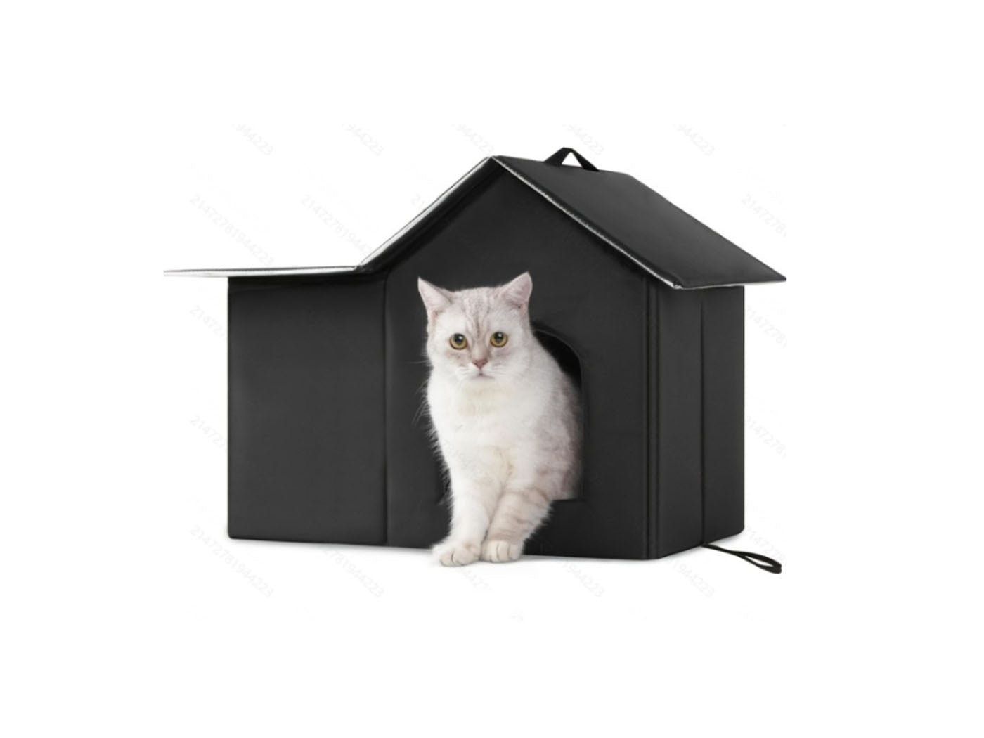 Outdoor Pet House for All Seasons