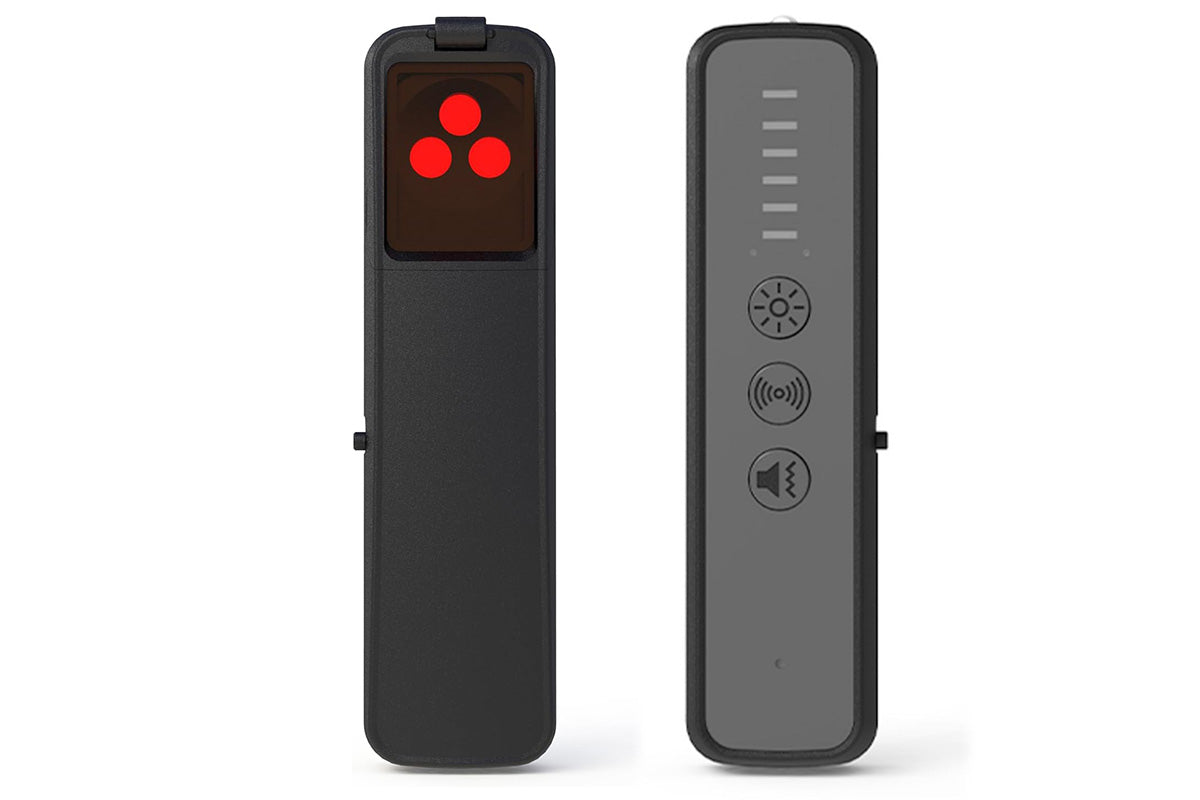 Hidden Camera Detector Portable RF Signal Scanner for Hotels Travel Home Office