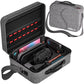 Deluxe Travel Carrying Case for Nintendo Switch 2 with Shoulder Strap and 14 Game Card Slots