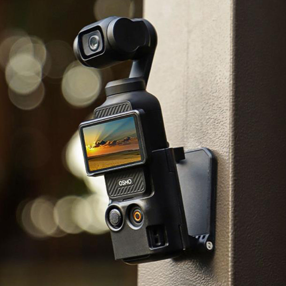 Adjustable Handle Attraction Mount Stand for DJI Osmo Pocket 3