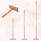 2 in 1 Extendable Window Squeegee Cleaner for Glass Car and Shower