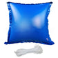 Pool Air Pillow for Above Ground Swimming Pool Winter Pool Pillow Rope Included