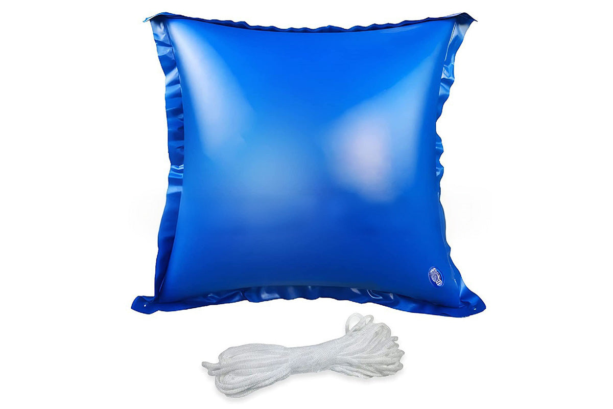 Pool Air Pillow for Above Ground Swimming Pool Winter Pool Pillow Rope Included