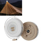 1800mAh 10 Meter LED Outdoor Camping String Lights