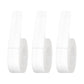 3 Rolls Label Paper for Phomemo D30 Self Adhesive Thermal Labels for Office Study Home