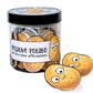 60PCS Positive Pickles Affirmation Cards Jar Motivational Gift for Women and Teens