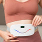 Electric Portable Massage Heating Waist Belt for Cramps Menstrual Period