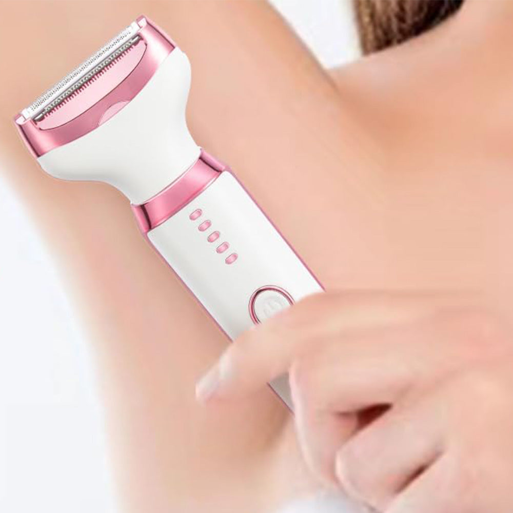 5 In 1 Electric Razor Shavers For Women Bikini Trimmer Face Razors Eyebrow Trimmer