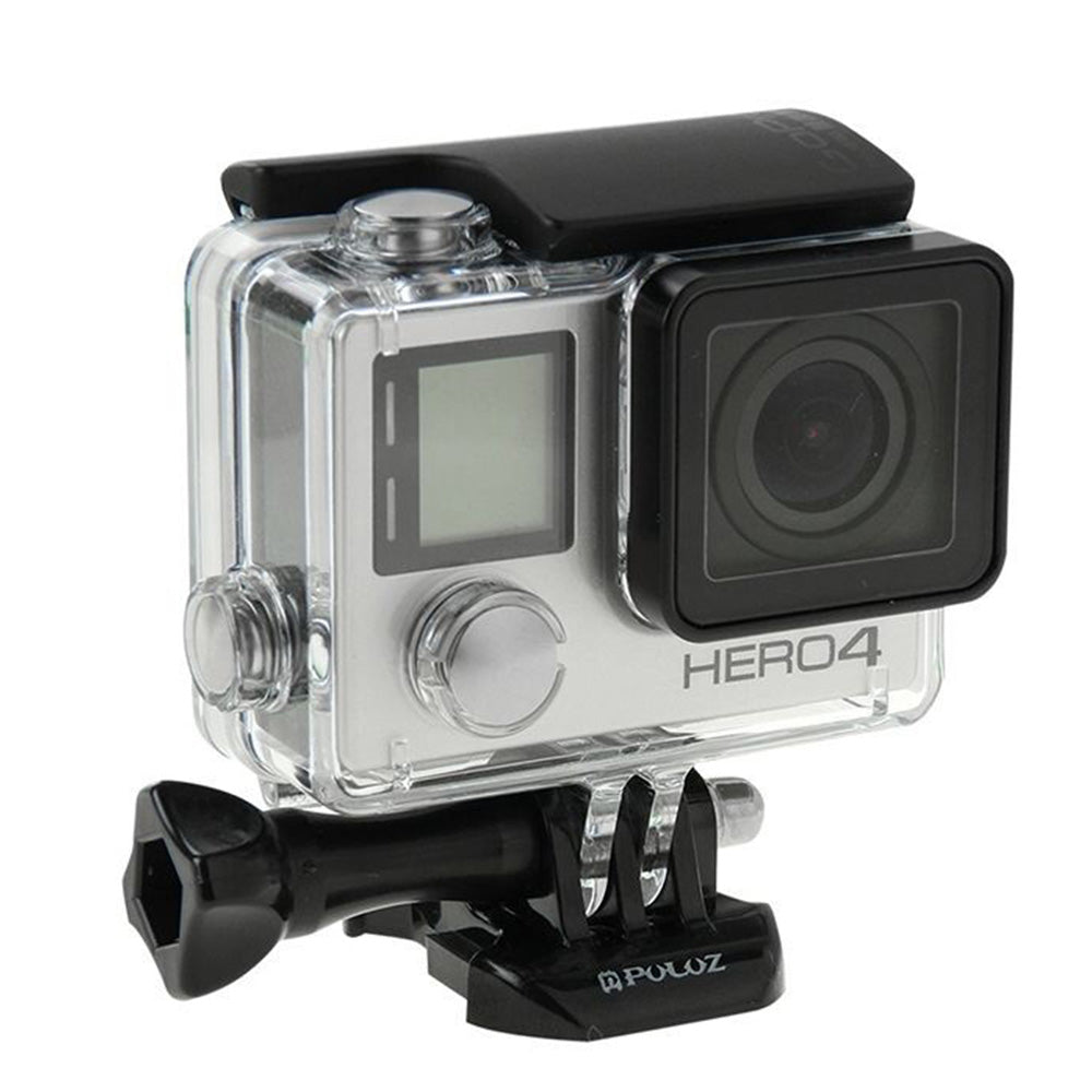 2Pcs Quick Release Buckle Clip Mount for GoPro Hero Series
