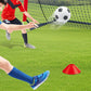 Soccer Goals for Backyard Set Outdoor Sports Games