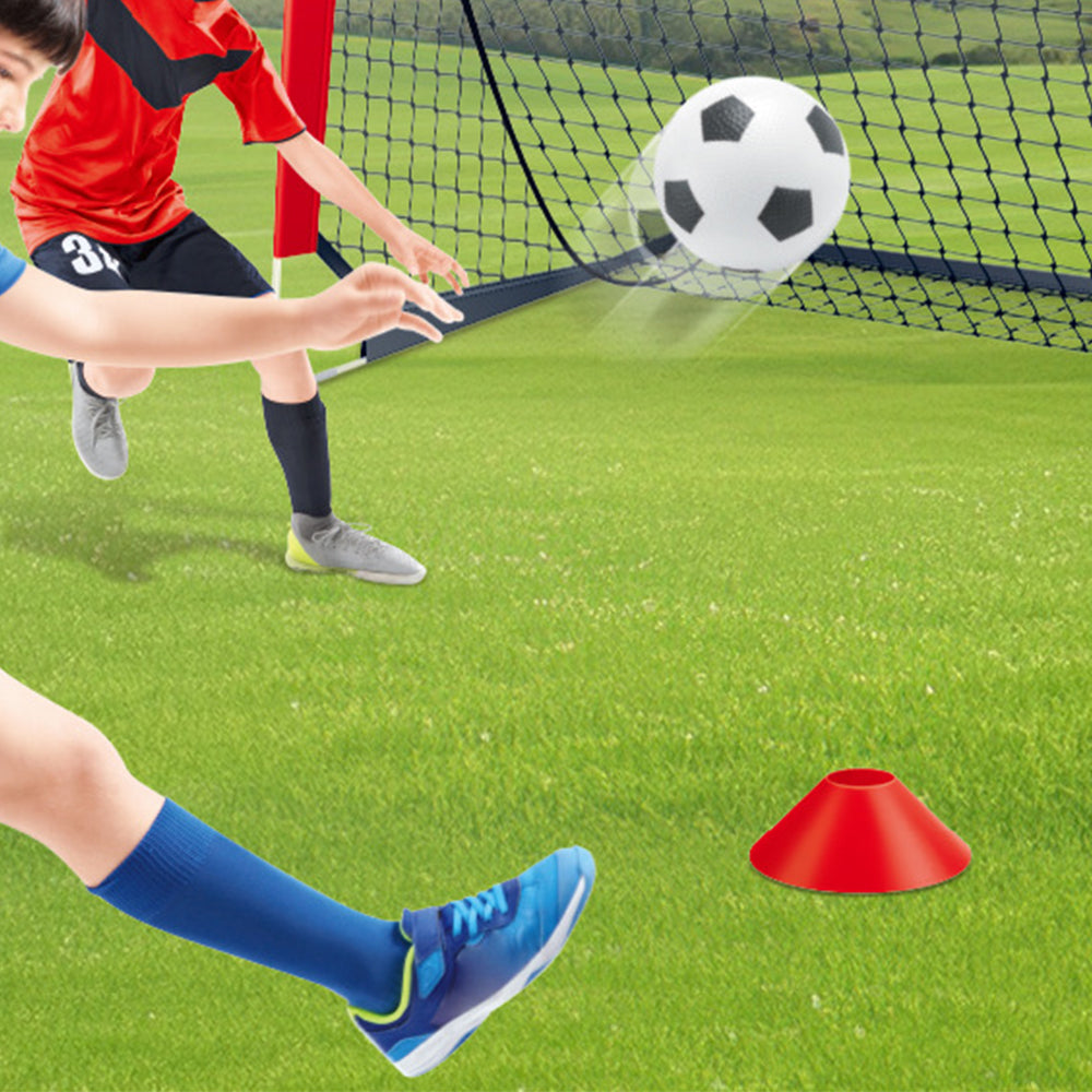 Soccer Goals for Backyard Set Outdoor Sports Games
