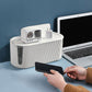 Cable Storage Box Wire Management Case Power Plug Socket Organizer Box