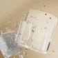 2 PCS Wall Phone Holder No Drill Adhesive Remote Control Organizer for Home Office
