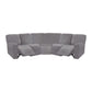 Corner Sofa Cover Anti Slip Covers Recliner Corner Sofa Protector
