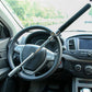 Universal Steering Wheel Lock with Emergency Window Breaker Function