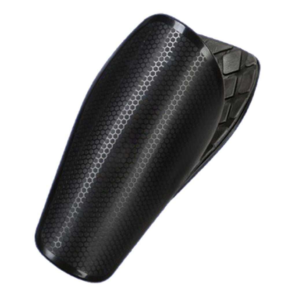 1 Pair Sport Soccer Shin Guard Pads Sleeves With Optimized Insert Pocket Sleeve Sock Leg