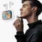 Bluetooth 5.4 Wireless Earbuds with ANC ENC Noise Cancelling and Touch Control