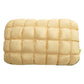 Fluffy Pillow Breathable Cute Pineapple Puff Pillow for Bedroom Sofa