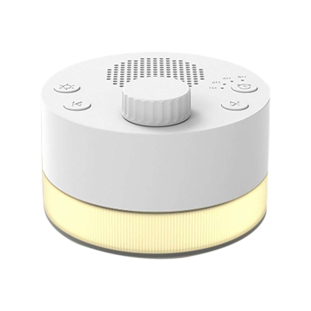 Sound Machine with 24 Sounds and Night Light White Noise