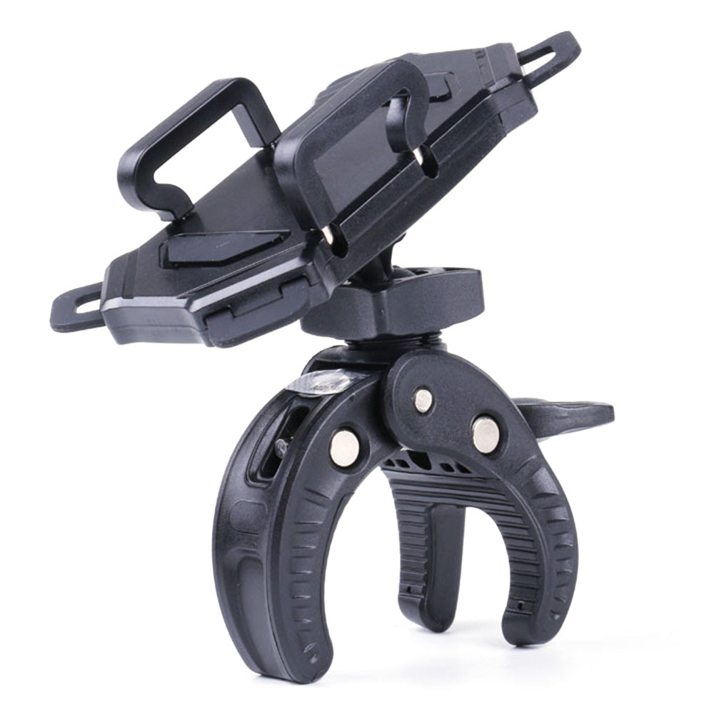Universal Motorcycle Phone Mount Holder for Handlebar