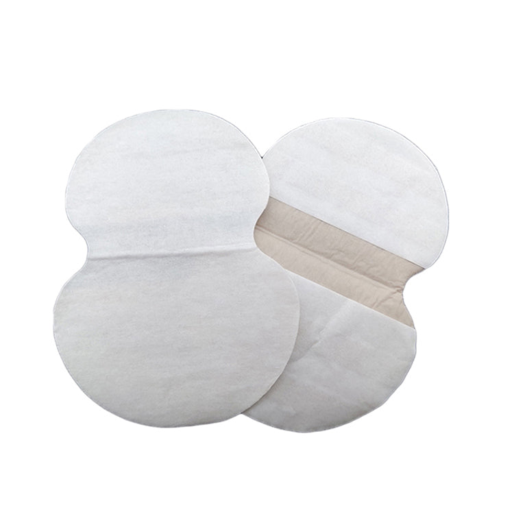60-Pack Disposable Armpit Sweat Pads Underarm Odour Sweat Pads