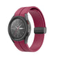 Magnetic Silicone Band Strap for Samsung Galaxy Watch 4/5/6 Pro