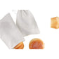 10Pcs Mesh Food Bags Filter Cotton Bags Muslin Bags