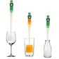 Bottle Brush Set 5 in 1 Water Bottle Cleaning Brush Lid Gap Detail Washer Brush Kit