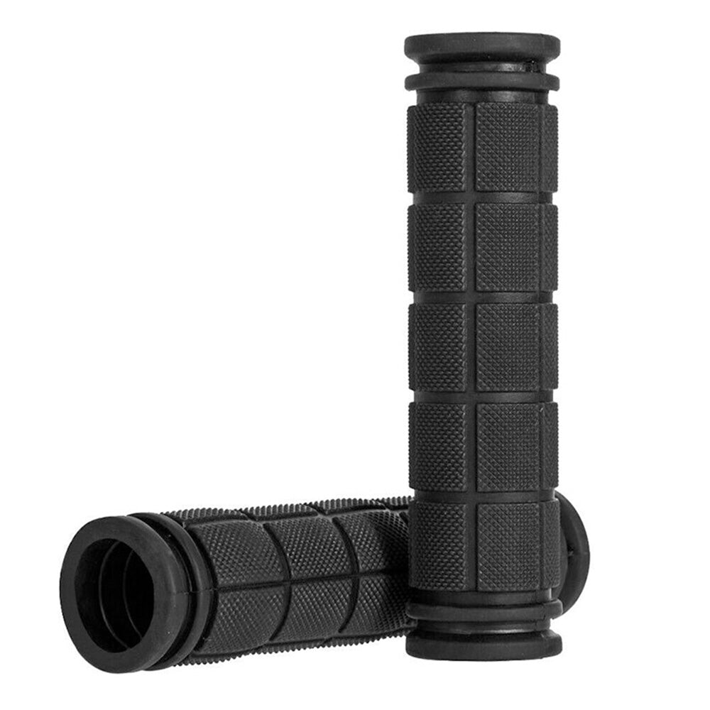 2PCS Bicycle Handle Rubber Bar Grips For BMX MTB Cycle Road Mountain Bike