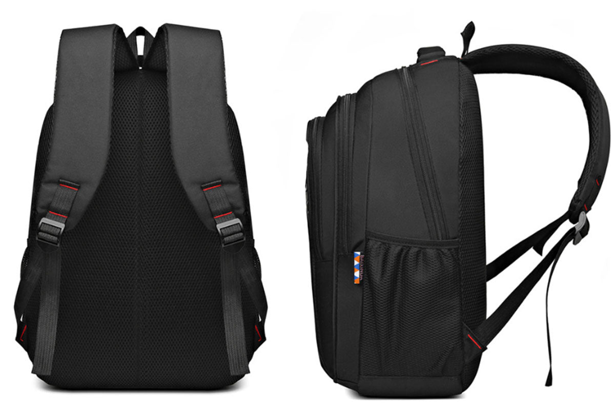 Anti-Theft Laptop Backpack for Men Business Travel Backpack