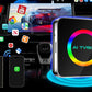 Android 13 Box Wireless CarPlay Android Auto Adapter for Factory Headunits