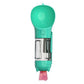 4 in 1 Pet Feeder Dog Cat Puppy Water Bottle Cup with Poop Bag Holder for Yorkie