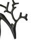 Christmas Reindeer Figurines Centerpieces Reindeer Decor for Coffee Table Fireplace