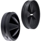 2 Pcs Splash Guard for Garbage Disposal Compatible with InSinkErator Evolution Series