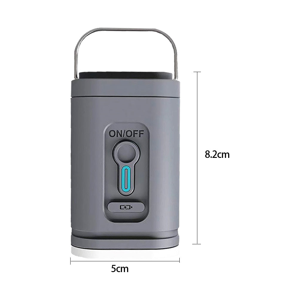 Mini Electric Portable Air Pump with 1200mAh Battery