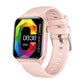 2024 Smart Watch Water-Resistant Smartwatch Heart Rate Fitness Tracker