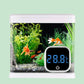 Rechargeable Wireless Fish Tank Digital Thermometer With LED Display Aquarium Digital Thermometer