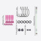 409Pcs Fishing Lure and Tackle Kit with Box