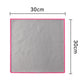 7 Pack Glass Cleaning Cloths Large Microfibre Streak Free Towels for Windows Mirrors Car