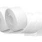 2 Pack Self Adhesive Caulk Tape Strip