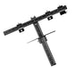 Cabinet Hardware Jig Aluminum Alloy Cabinet Handle Jig with Center Punch