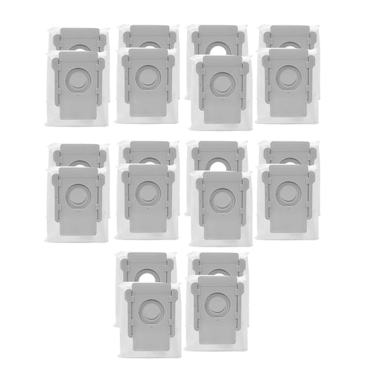 20Pcs Vacuum Dirt Disposal Bags for iRobot Roomba i3 i4 i6 i7 j7 i8 s9