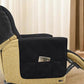 Water Resistant Quilted Recliner Chair Cover Anti-Slip Recliner Sofa Protector with Storage Pockets
