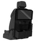 Car Backseat Organizer with Foldable Tray Table Road Trip