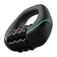 Electric Handheld Roller Tool with 6 Rotating Rollers 3 Speeds Rechargeable