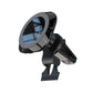 15W Magnetic Wireless Car Charger Clamping Mount Air Vent Phone Holder