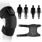 Knee Massager with Heat Vibration Electric Heated Knee Brace with 3 Heat Levels